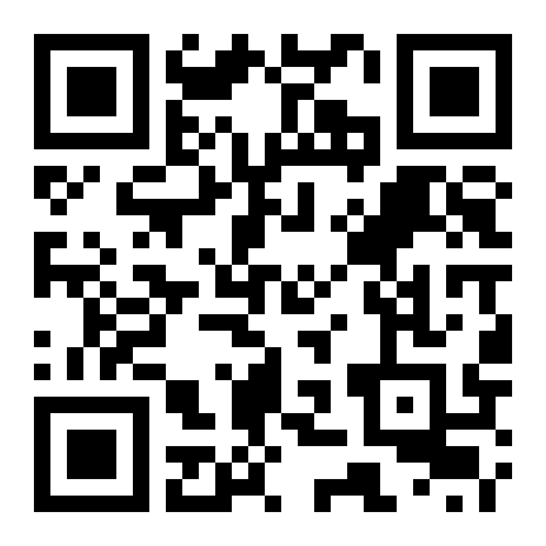 QR code to download Hero AI